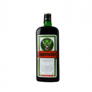 Jagermeister Herbal Liqueur 1.75L 
